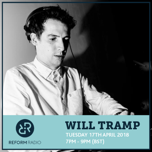 Will Tramp 17th April 2018