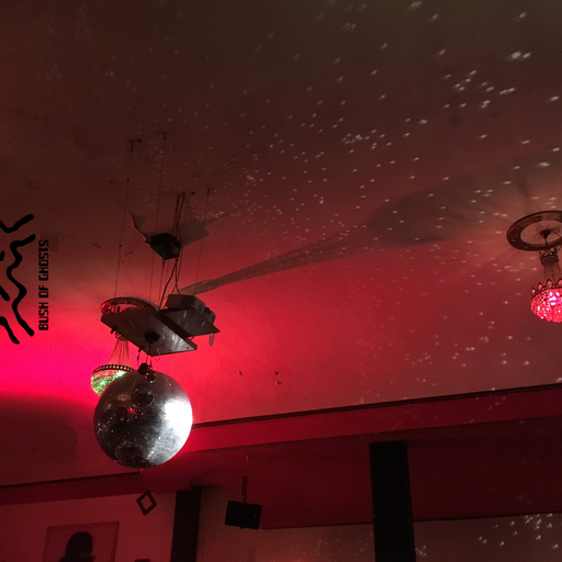 Bush of Ghosts #33 w/ David Tinning 23.02.192019