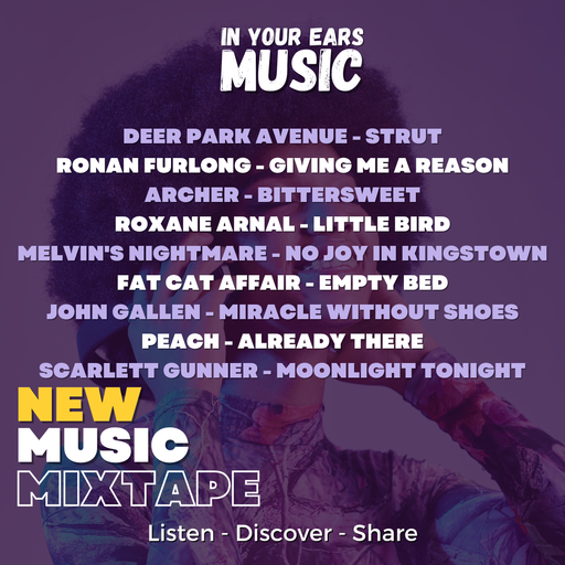 New Music Mixtape Episode 11