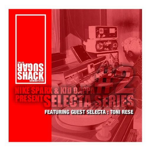 Selecta Series #2... Toni Rese