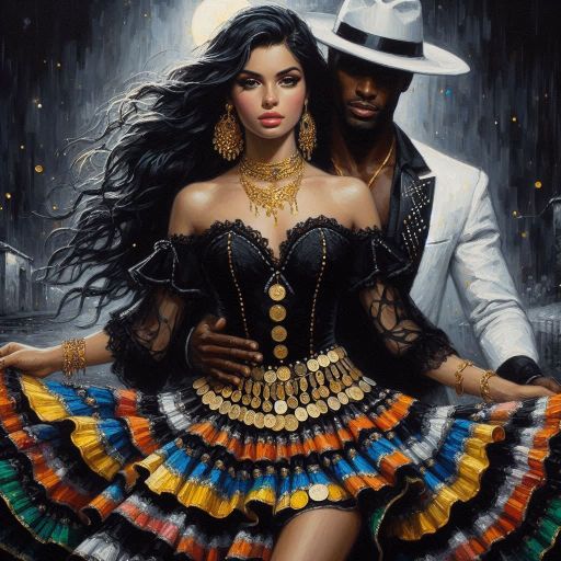 LATIN LOVE