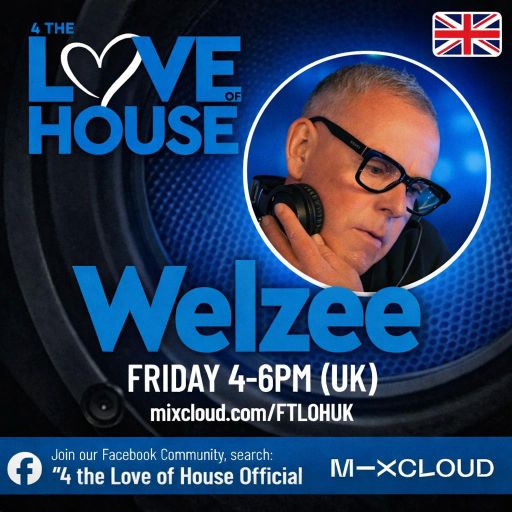 Welzee new show on FTLOHUK 12062026