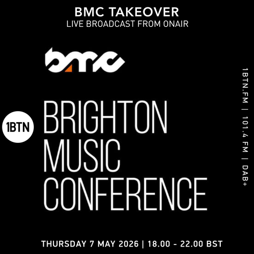 BMC Takeover live broadcast from Onair - 07.05.26
