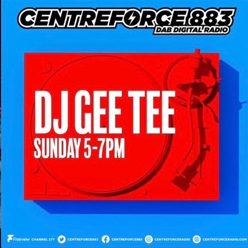 GEE TEE - 883.centreforce DAB+ - 31 - 03 - 2024 .mp3