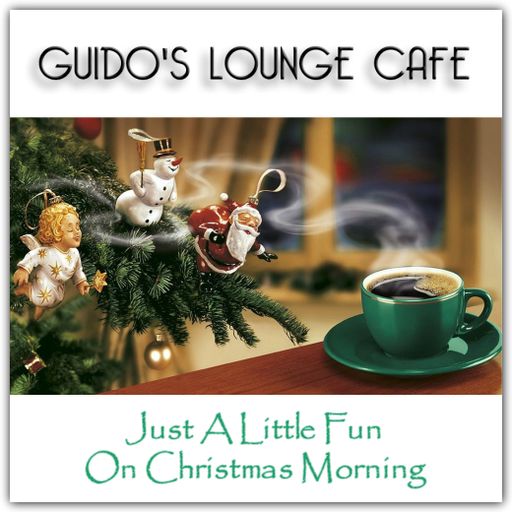Just A Little Fun On Christmas Morning (Guido's Lounge Cafe)