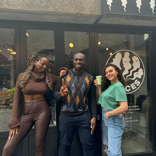 Milli Rose 02/05/24 - [Voices Radio]