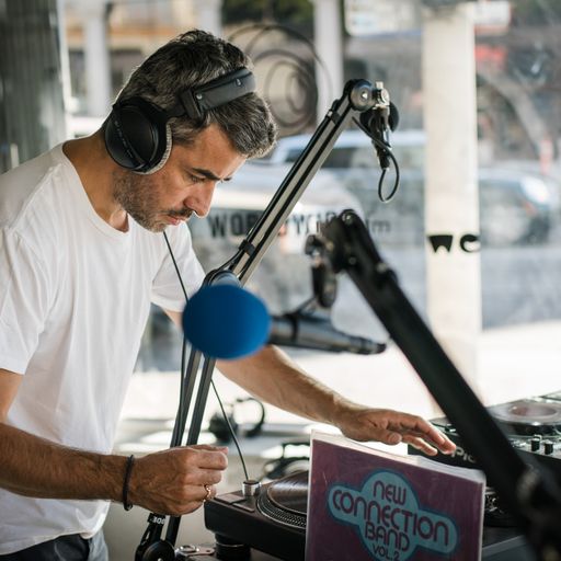 LA Pop Up: Mathieu Schreyer