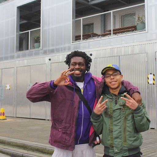 BONE SODA ノノ aychibs b2b rickinzi - 29th January 2025