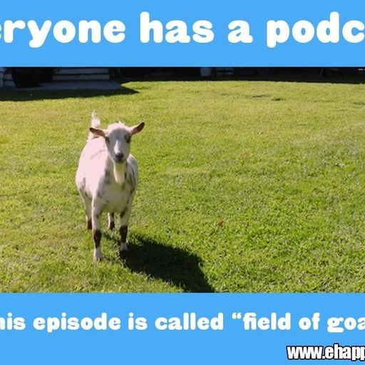 A Field of Goat