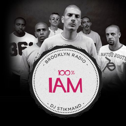 100% IAM (DJ Stikmand)