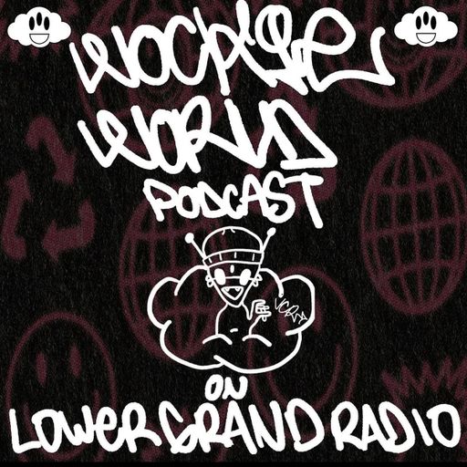 Wockie World Podcast ep. 2 (06.30.23)
