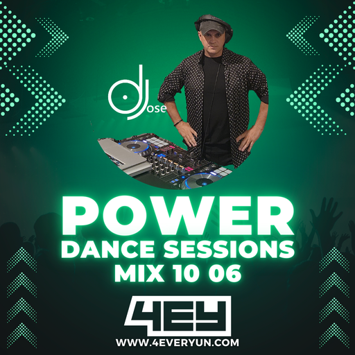 Power Dance Sessions Mix 10 06