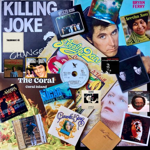 All Change - Radio Activity on Boogaloo Radio 19.01.25