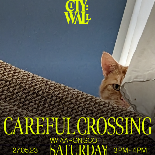Careful Crossing w/ Aaron Scott - May 2023