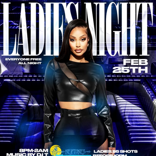 @DJT4REAL FULL SET @ NEPTUNES BAR/GRILL (2/25/25)