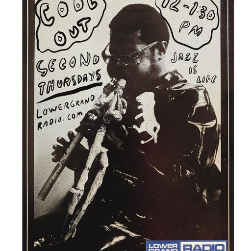 Cool Out Jazz w/ Adrian (10.13.22)