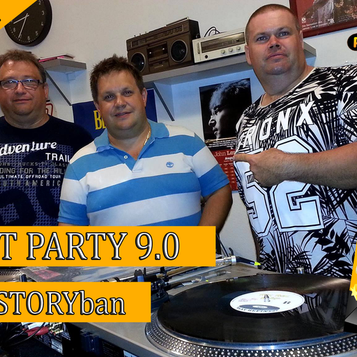 Music Story Bakelit Party 9.0. Lászlo Z. & Walla S. & Hajcser A. www.poptarisznya.hu (2018-03-30) 