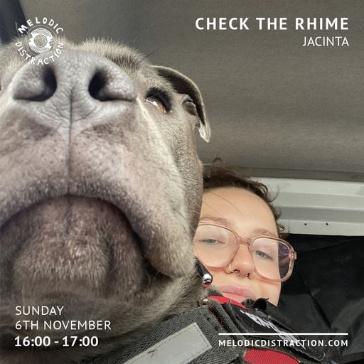 Check The Rhime with Jacinta (November '22)