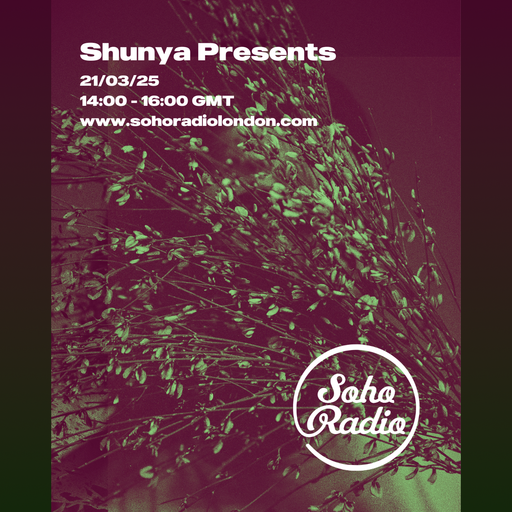 Shunya Presents (21/03/2025)