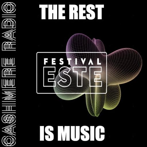 The Rest Is Music #37 Este Festival 2023 Space Jam w/ Diana Medina 09.10.2023