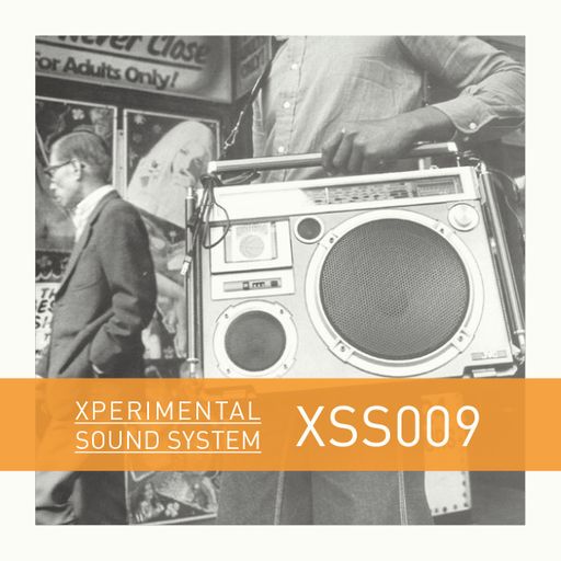Xperimental Sound System: XSS009 / A Guy Called Judas