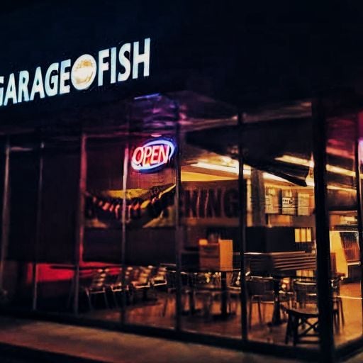 SEABASS - GARAGE FISH