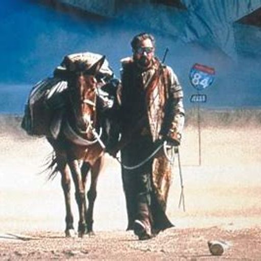 The Friendly Neighborhood Postman (DarkJazz)