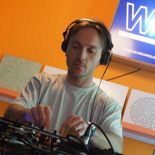 Ruikersroomte w/ Nathan Boost at WAV | 25-04-25