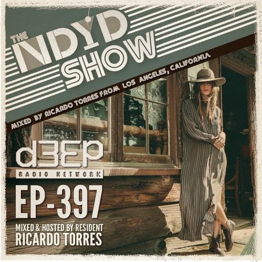 Ricardo Torres - The NDYD Show (12/07/25)