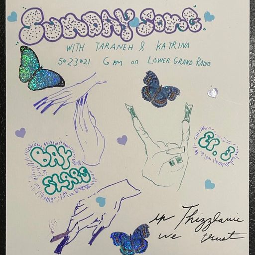 Sunday Song. Taraneh & Katrina 5.21