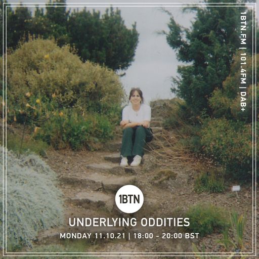 Underlying Oddities - 11.10.2021