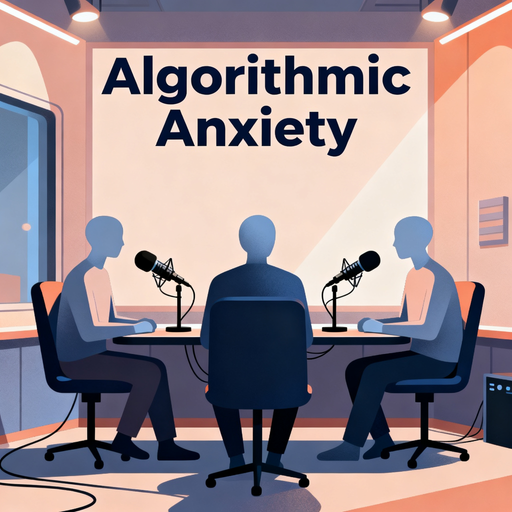 Algorithmic Anxiety - Episode 26 Dec 16, 2026 Interview with VT State Rep. Monique Priestley