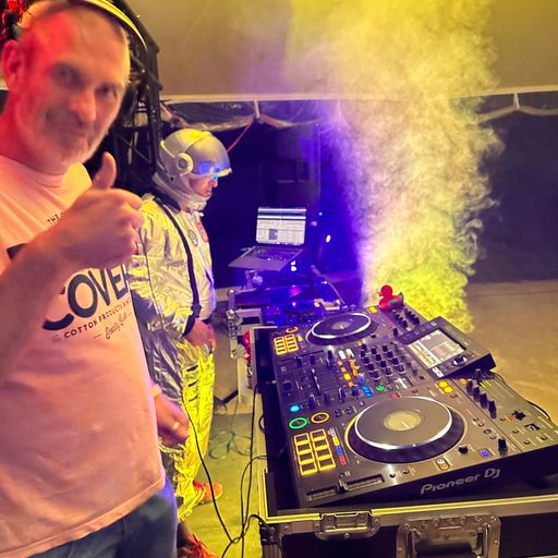 The Big Fromage 3-4 June 2023 Day 2 Set 5 15:00 DJShane Wilson