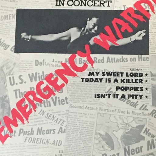 soulsearching 230223 Emergency Ward !