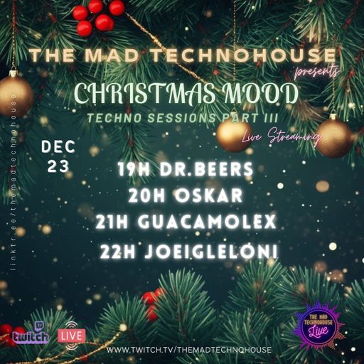 Christmas Mood TMTH by Guacamolex 23.12.23