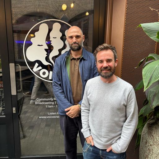 SWIMS Records - 10/10/25 [Voices Radio]