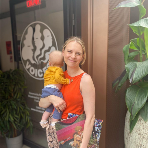 Heather Wall - 7/10/23 - Voices