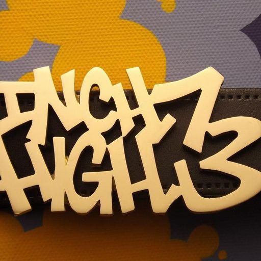 InchHigh Disco Scratch Radio Takeover show 11th October 2012