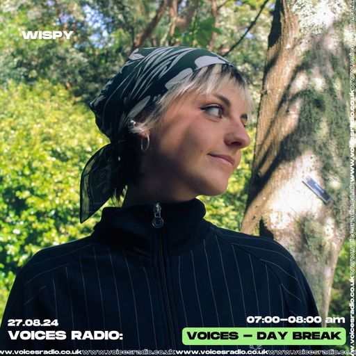 Wispy w/ Willow - 27.08.24 - Voices Radio