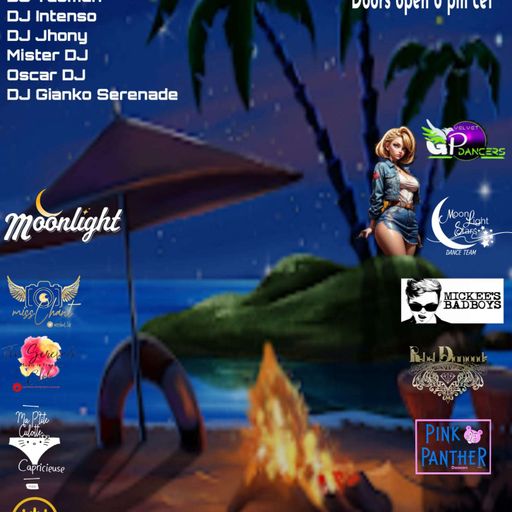 djGianko @ Moonlight Dream Club on October 4th, 2023