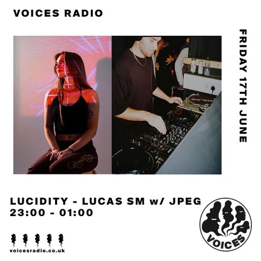 Lucidity - Lucas SM w/ JPEG