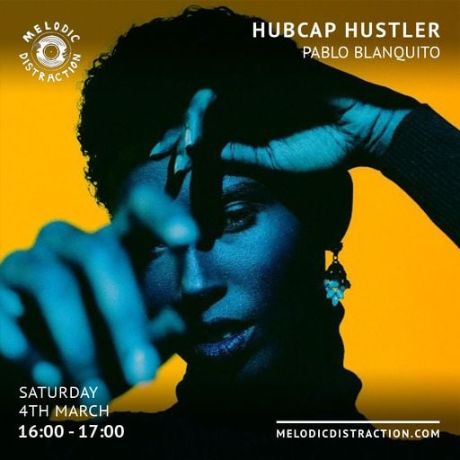 Hubcap Hustler with Pablo Blanquito (March '23)