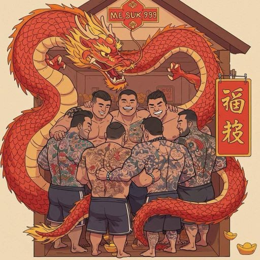 คนกันเองทั้งนั้น by Me suk 999