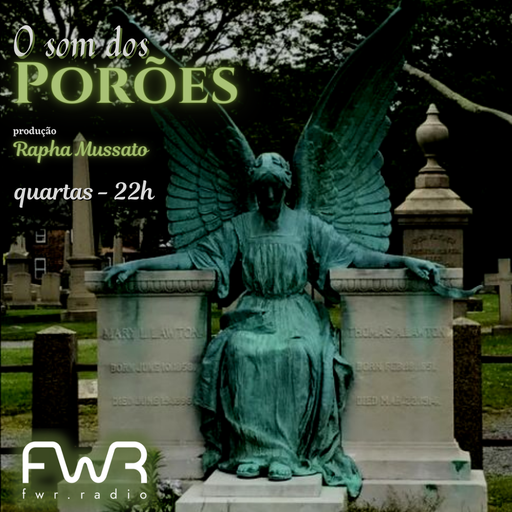 O Som dos Porões 012 - 29.6.2022