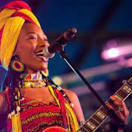 Africa, Mama, Africa.  WorldWaves 36 שומעים עולם