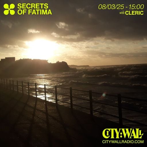 Secrets Of Fatima w/ Cleric - March 2025