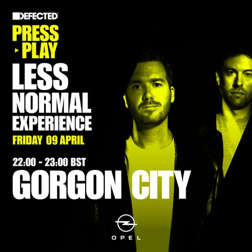 OPEL X DEFECTED - Gorgon City