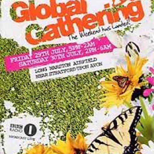 DJ Zinc w/ Skibadee, Shabba, Bassman - Global Gathering 2005 - Long Marston - 30.7.05