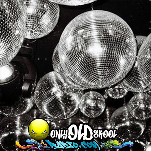 Ju Drops - Shiny D.I.S.C.O. Balls !! Sunday 18th April 2021 OnlyOldSkoolRadio.com