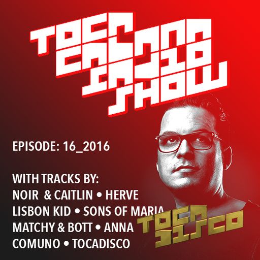 TOCACABANA RADIO SHOW 16_2016